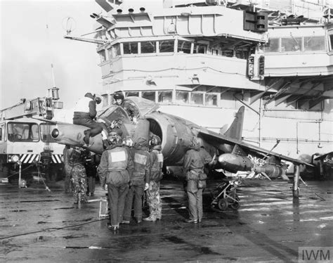 THE FALKLANDS CONFLICT APRIL JUNE 1982 Imperial War Museums