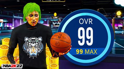 New Insane Instant 99 Overall And Vc Method In Season 8 Nba 2k22 Max