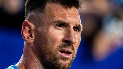 La Contundente Frase De Messi Sobre Su Carrera Tengo Muy Claro Que