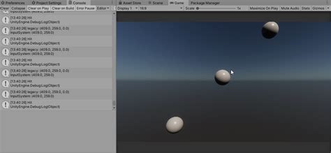 Collider Out Of Position When Use Unity Physics Raycast Unity Engine