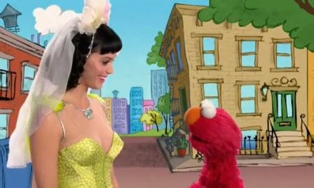 Katy Perry Sesame Street Controversy