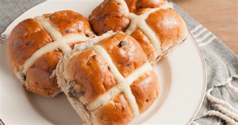 Homemade Hot Cross Buns Kitchen Fun With My Sons