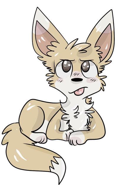 Fennec Fox Oc By Mak8906 On Deviantart