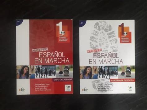 Espa Ol En Marcha Libro Del Alumno Con Cd Audio Mercadolivre