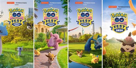 Pokemon Go Fest 2024 Madrid Drusi Kelsey