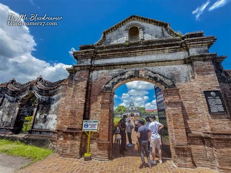 Exploring The Nagcarlan Underground Cemetery In Laguna It S Me