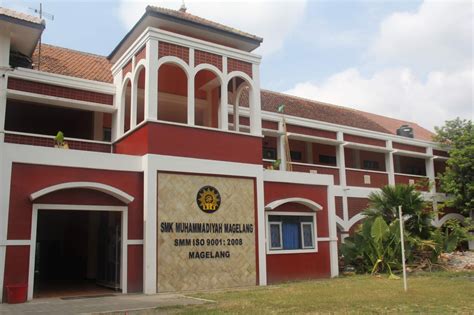 Sejarah Singkat Smk Muhammadiyah Kota Magelang