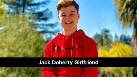 Jack Doherty Girlfriend: Is He Dating Someone? - eAstroHelp