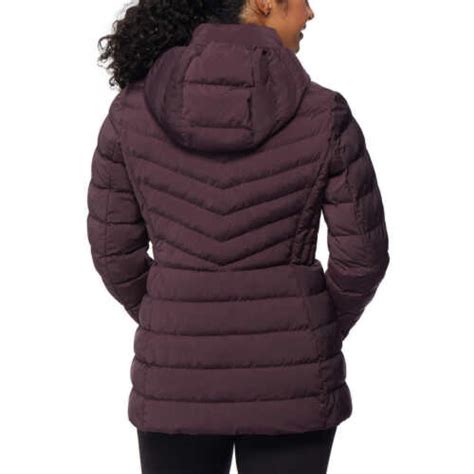 32 Degrees Heat Womens Power Stretch Hooded Water Resistant Jackets Variety Ebay