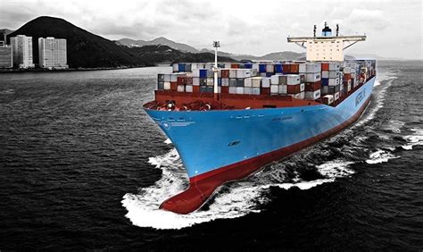 Container Ship Wallpapers Top Free Container Ship Backgrounds