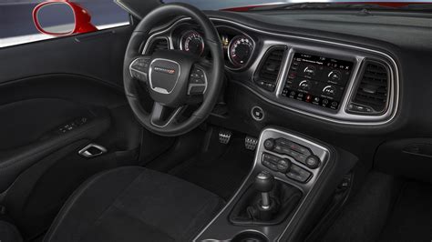 Dodge Challenger Interior