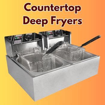 The Ultimate Guide to Buy the Best Commercial Deep Fryer - PartsFe