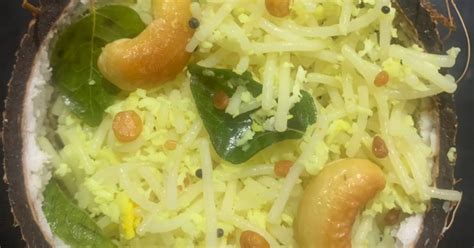 Lemon Sevai Lemon Rice Vermicelli Recipe By Swagatika Cookpad