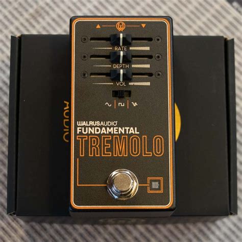 tremolo
