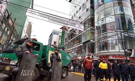 Encuentran Un Feto Dentro De Un Basurero En Gamarra Am Rica Noticias