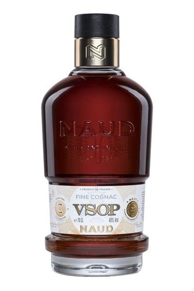 Naud Vsop Cognac Luekens Wine Spirits