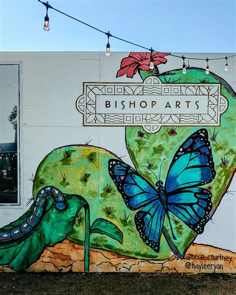 The Ultimate Guide to the Bishop Arts District in Dallas