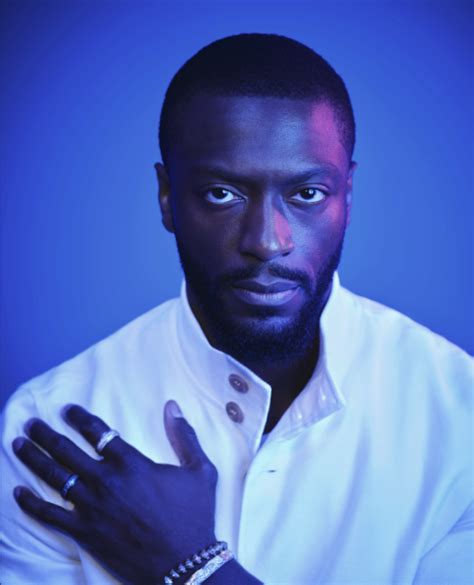 Aldis Hodge Knows He Was Destined To Play Alex Cross Newsweek