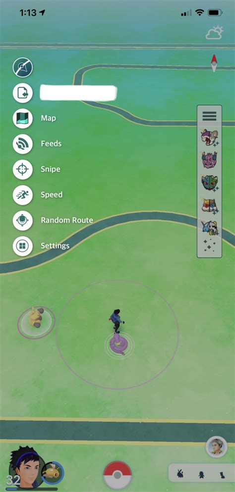 Ipogo Pokemon Go — Udid Master