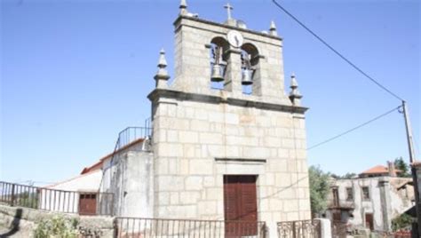 Igreja Paroquial de Vilar de Rei Igreja de São Pedro