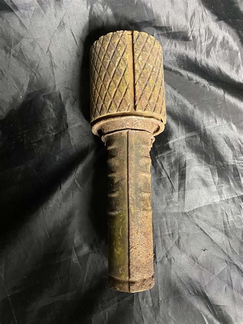 ww russiansoviet inert rgd  grenade inert  grenades