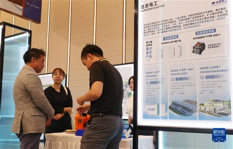 第六届进博会技术装备、汽车展区展前供需对接会在沪举行 新华网