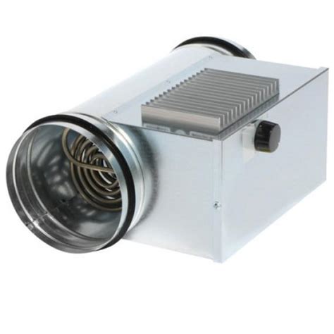 Электрические канальные нагреватели в Алматы — купить канальные ...