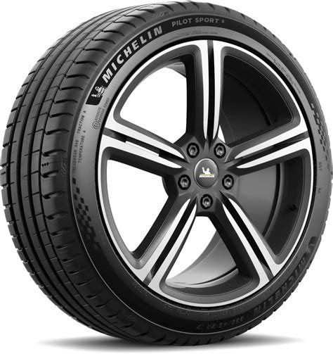 Pneu Été Michelin Pilot Sport 5 225 45 ZR17 94Y XL Amazon fr Auto