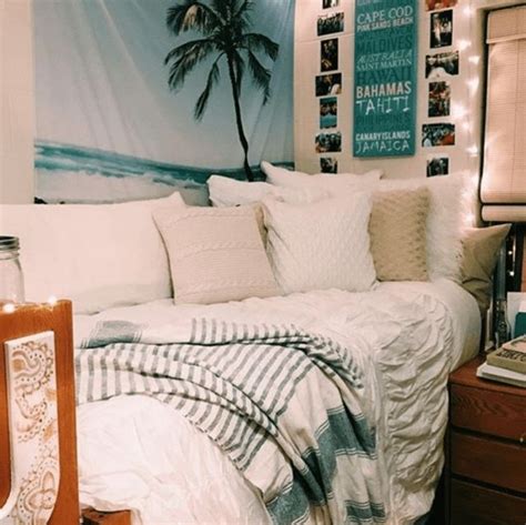 Ocean Themed Dorm Room The Urban Decor