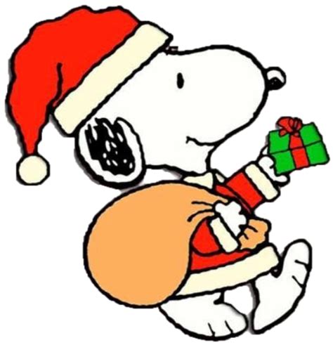 Snoopy Christmas By Daniysusamigos On Deviantart