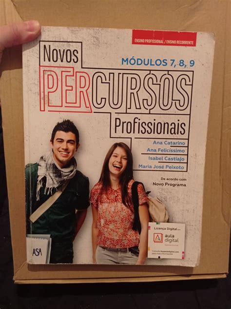 Livro Escolar De Português Santo António • Olx Portugal