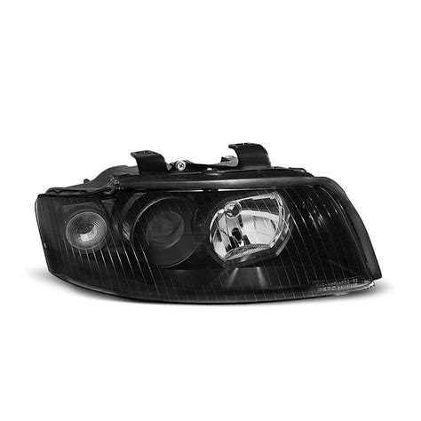 Lampy Reflektory Audi A B Black Hansauto