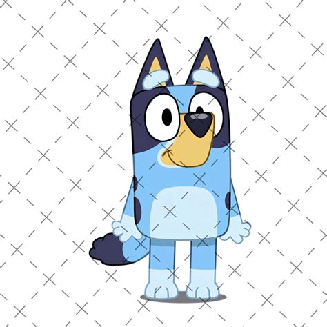 Bingo Heeler Bluey Chilli Heeler Bluey Png Bundle Day Png Digital