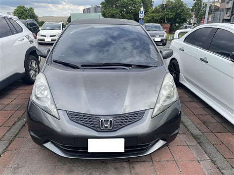 Honda Fit Vti Abc