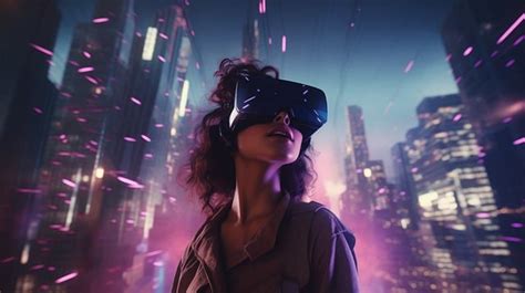 Ai Dihasilkan Cyberpunk Wanita Gambar Gratis Di Pixabay Pixabay