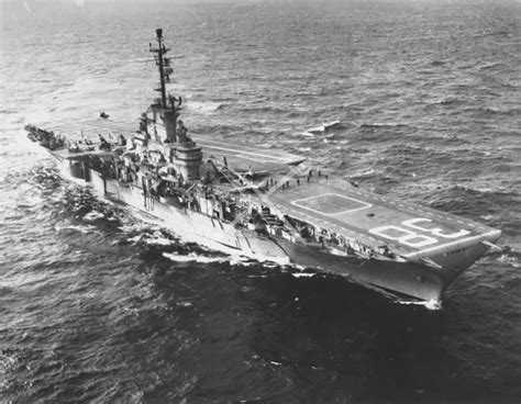 USS Shangri-la (CV-38) | U.S. Naval Institute Photo Archives