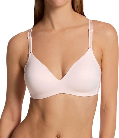 Warners Women S No Side Effects Underarm Smoothing Comfort Wireless Lightly Lined T Shirt Bra