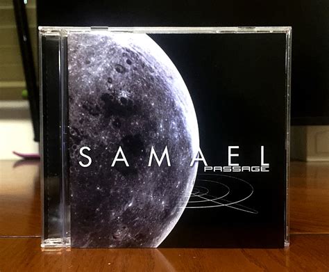 Samael Passage Cd Photo Metal Kingdom