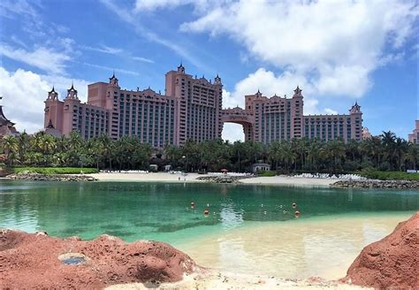 The Secrets of Atlantis in the Bahamas - Two Traveling Texans