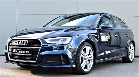 Audi A3 Sportback 40 TFSI S Line Gebraucht Kaufen In Pfullingen Preis