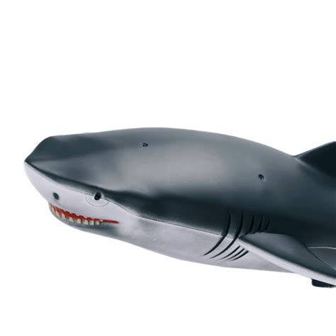 Remote Control Shark Toys for kids High Simulation Shark RC Boats Pool ...