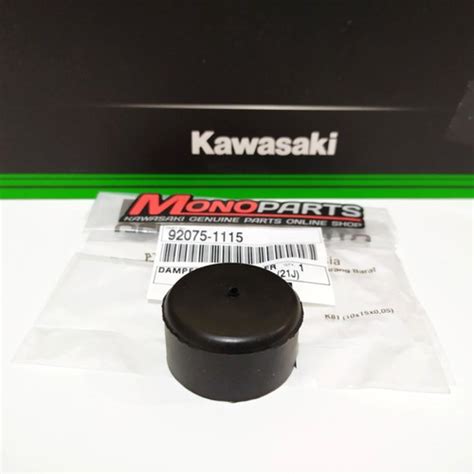 Jual Karet Damper Dudukan Tangki Ninja R SS Original Kawasaki Kota