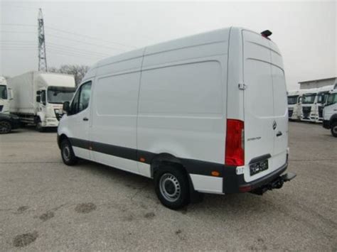 Mercedes Benz Sprinter 319 CDI Standard el Schiebetür Österr MG