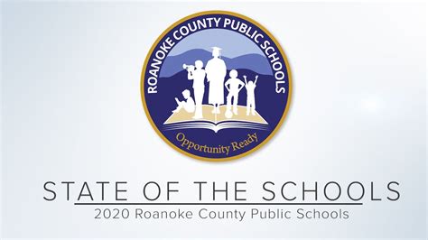 Roanoke County Public Schools - State of the Schools 2020 - YouTube