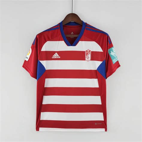 Camiseta Granada Tercera Equipaci N Versi N Fan