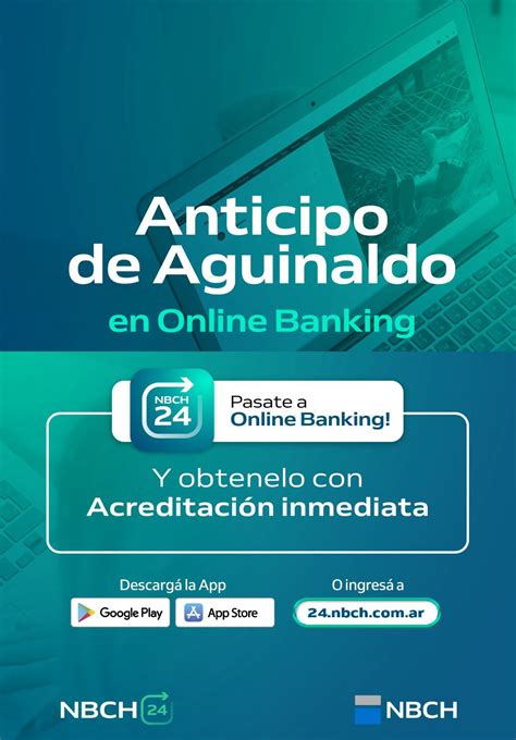 Ya Se Puede Solicitar El Anticipo De Aguinaldo En Online Banking Info