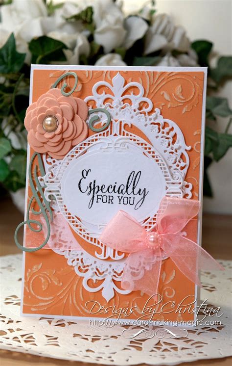 For You Card By Christina Griffiths Easy Magic Tricks Card Creator