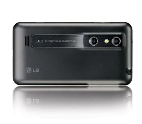 Lg Optimus D Goes Official Full Specs Included