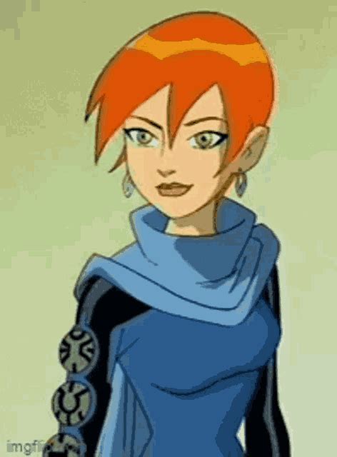 Ben10 Gwen Tennyson GIF - Ben10 Gwen Tennyson Future - Discover & Share ...