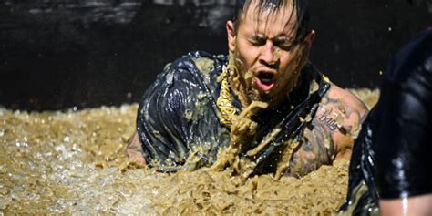 Hundreds of Tough Mudder racers infected by rugged, nasty bacterium ...